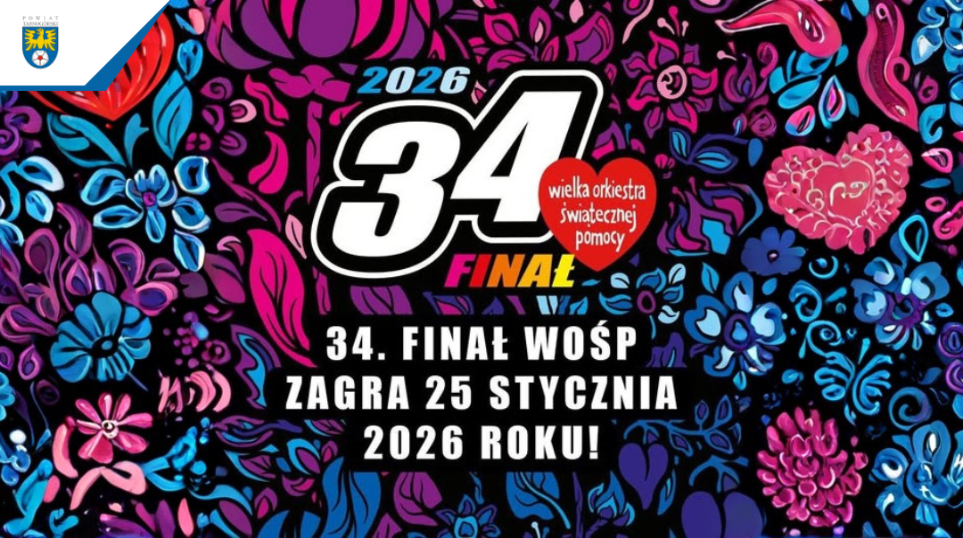 Finał Wielkiej Orkiestry Świątecznej Pomocy w Gminie Zbrosławice