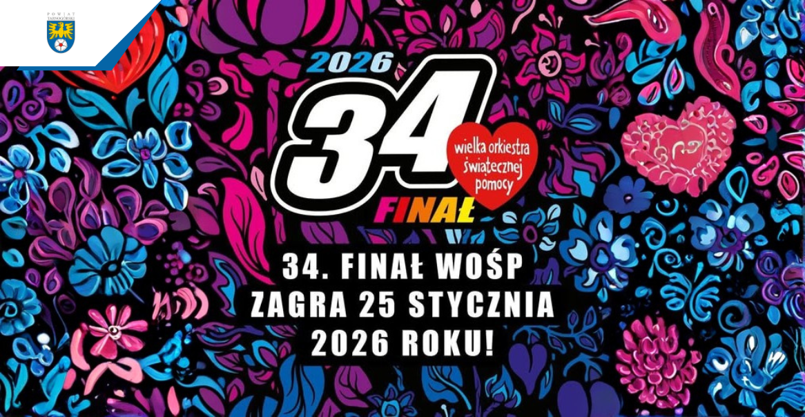 Finał Wielkiej Orkiestry Świątecznej Pomocy w Gminie Zbrosławice