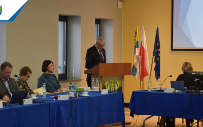 XXIII Sesja Rady Powiatu Tarnogórskiego