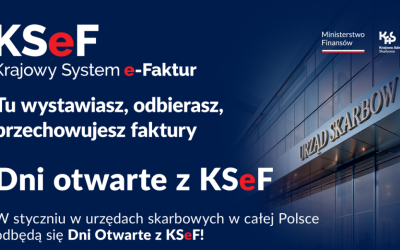 Dni otwarte w urzędach skarbowych.Przygotuj się na KSeF