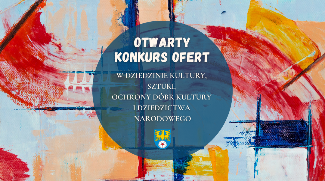 Ogłoszenie otwartego konkursu ofert na realizację zadań publicznych