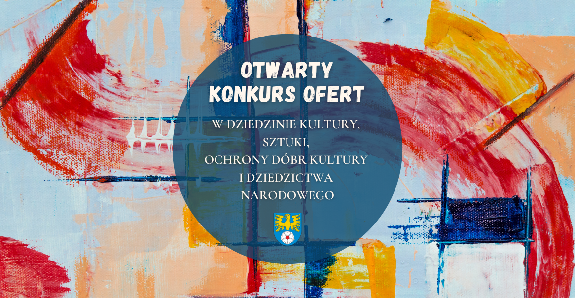 Ogłoszenie otwartego konkursu ofert na realizację zadań publicznych