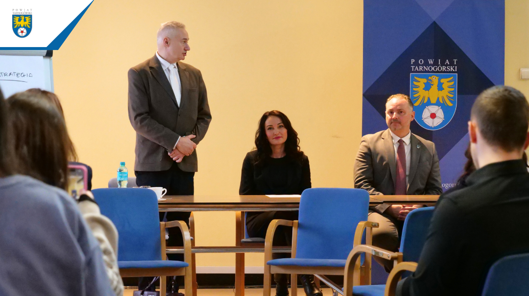 Drugie warsztaty w ramach konkursu „Młody przedsiębiorco! KLIKNIJ W TARNOGÓRSKI”