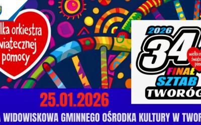 WOŚP zagra również w Tworogu