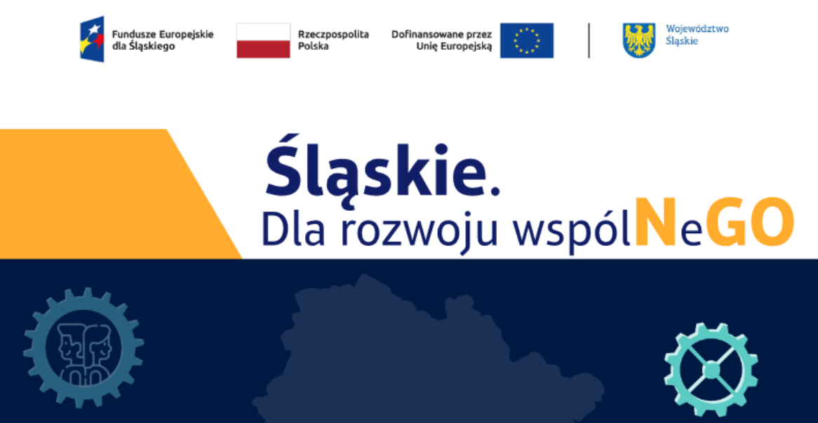 Projekt grantowy „Śląskie. Dla rozwoju wspólNeGO”