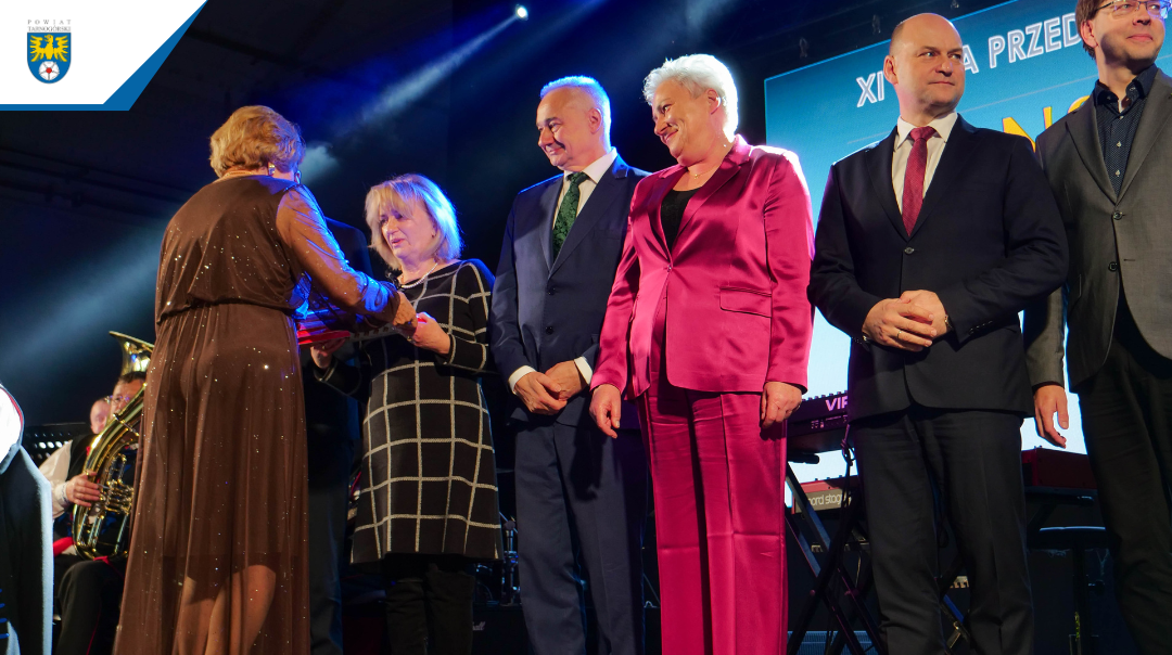 XI Gala Przedsiębiorczości w Kaletach