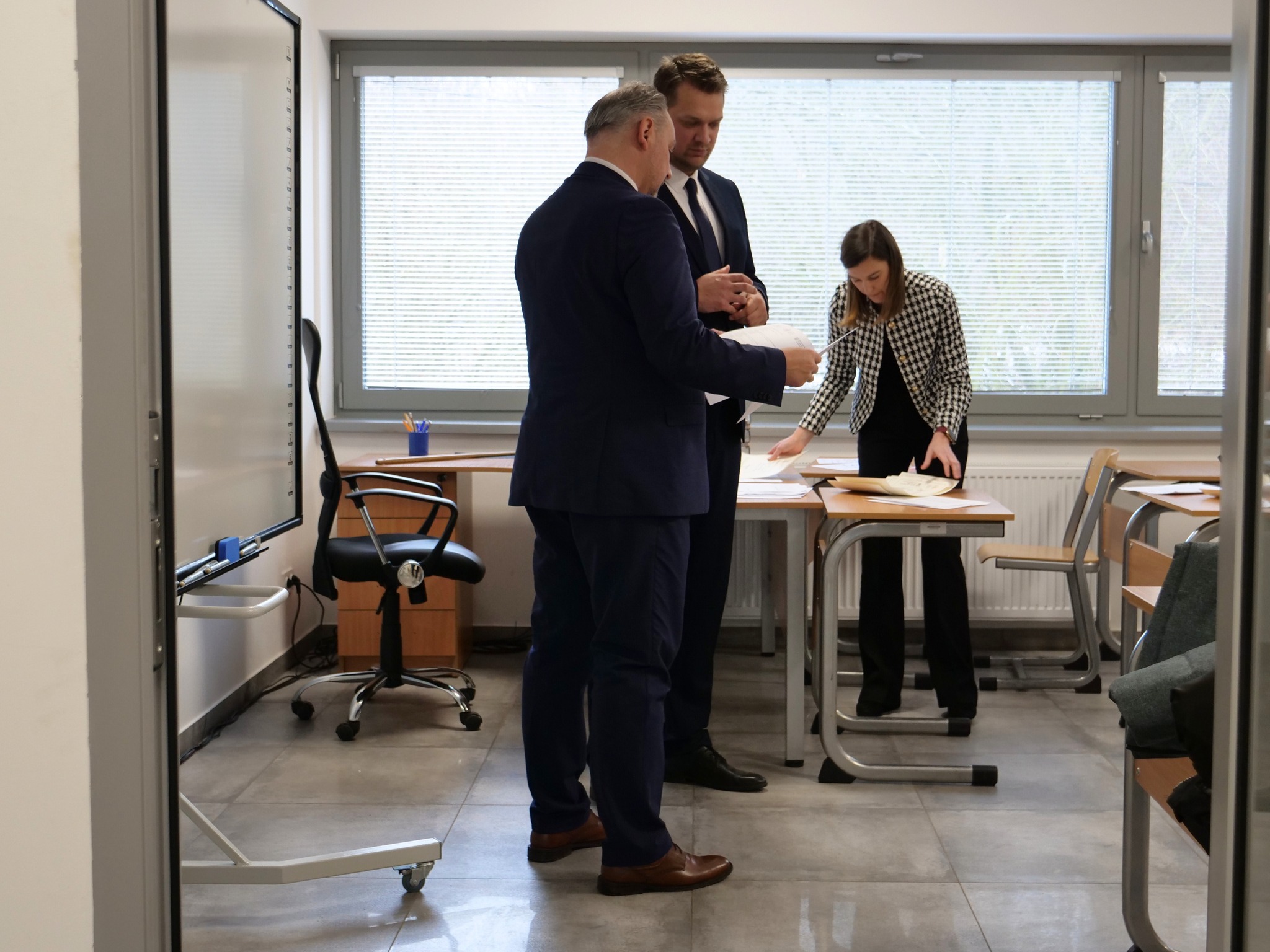 Etap powiatowy XLIII Olimpiady Młodych Producentów Rolnych w Nakle Śląskim