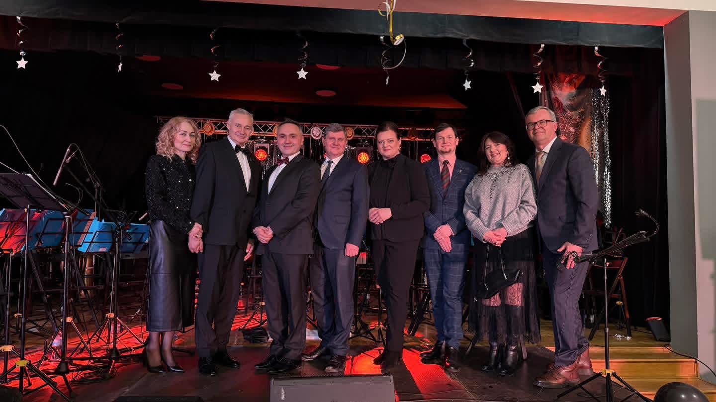 Karnawałowa moc brzmienia w Miasteczku Śląskim!