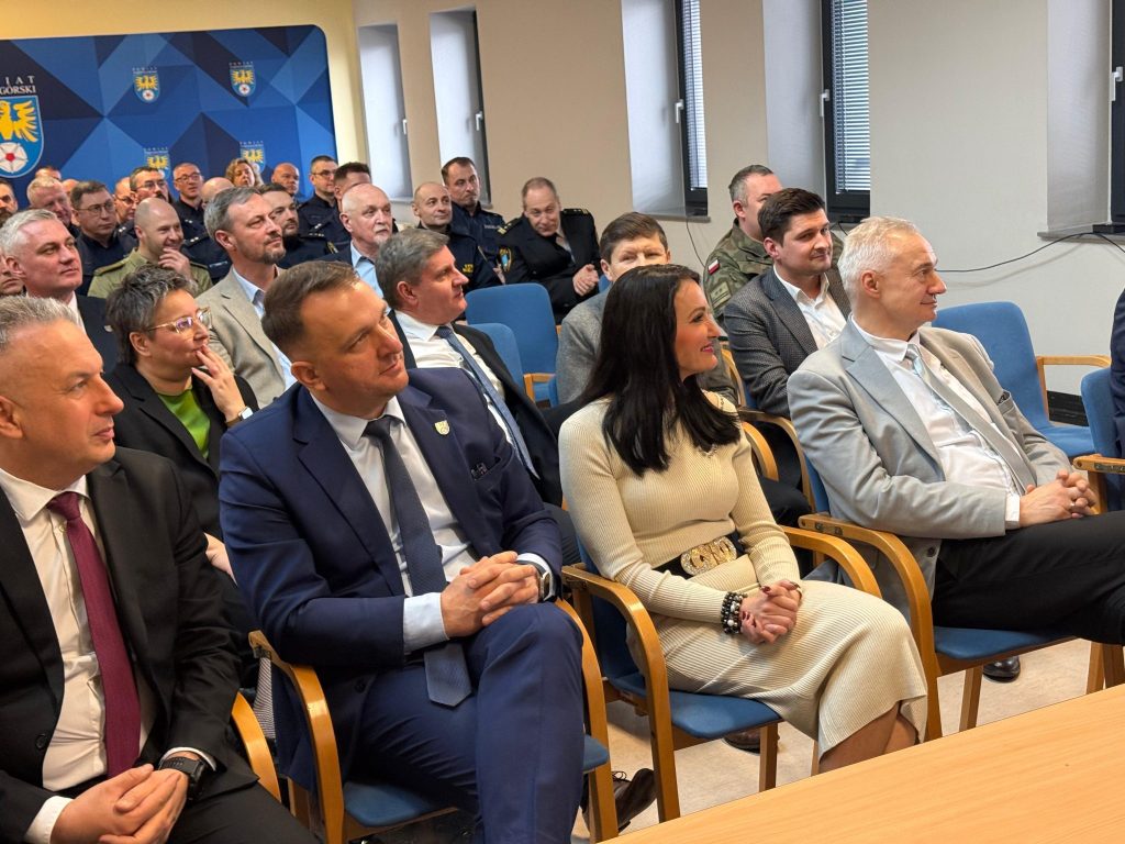 Bezpieczeństwo mieszkańców priorytetem – podsumowanie roku 2025! 