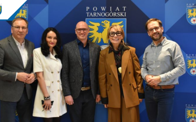 Kolejna odsłona warsztatów w ramach konkursu „Młody przedsiębiorco! KLIKNIJ W TARNOGÓRSKI”