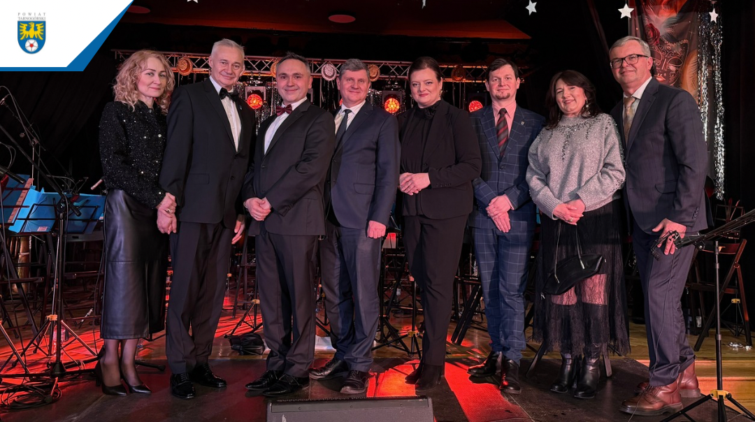 Karnawałowa moc brzmienia w Miasteczku Śląskim!