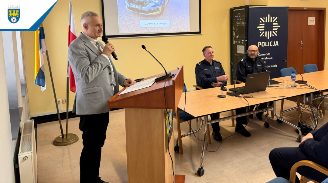 Bezpieczeństwo mieszkańców priorytetem – podsumowanie roku 2025! 