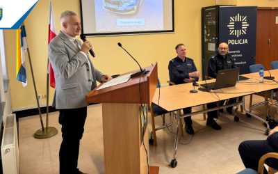 Bezpieczeństwo mieszkańców priorytetem – podsumowanie roku 2025! 