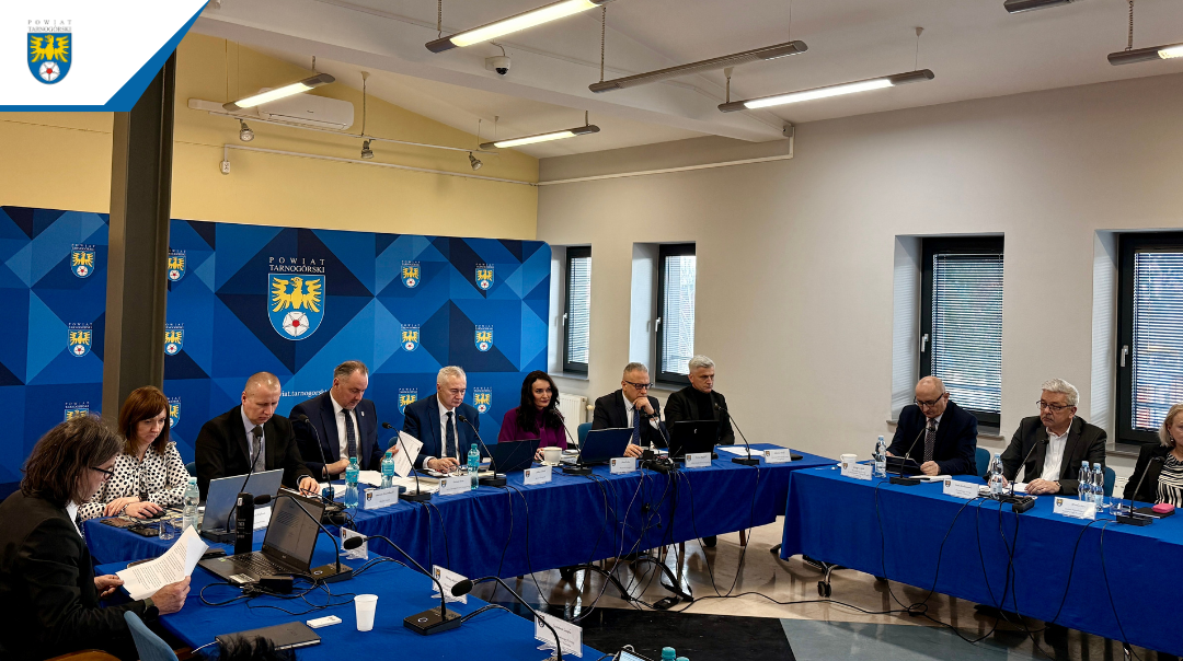 Sesja Rady Powiatu – podjęto kluczowe uchwały dla rozwoju regionu