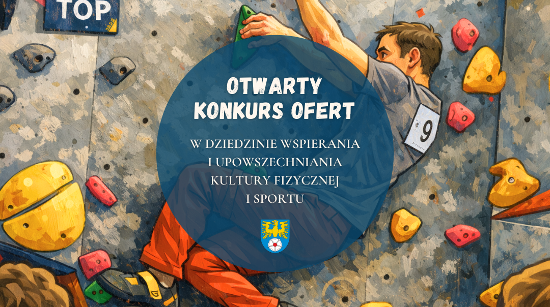 Ogłoszenie otwartego konkursu oferta na realizację zadań publicznych