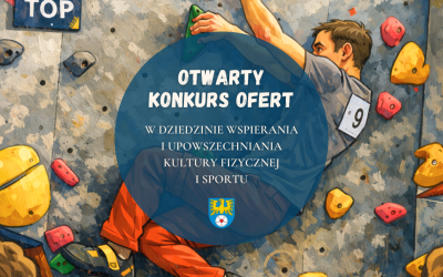 Ogłoszenie otwartego konkursu oferta na realizację zadań publicznych