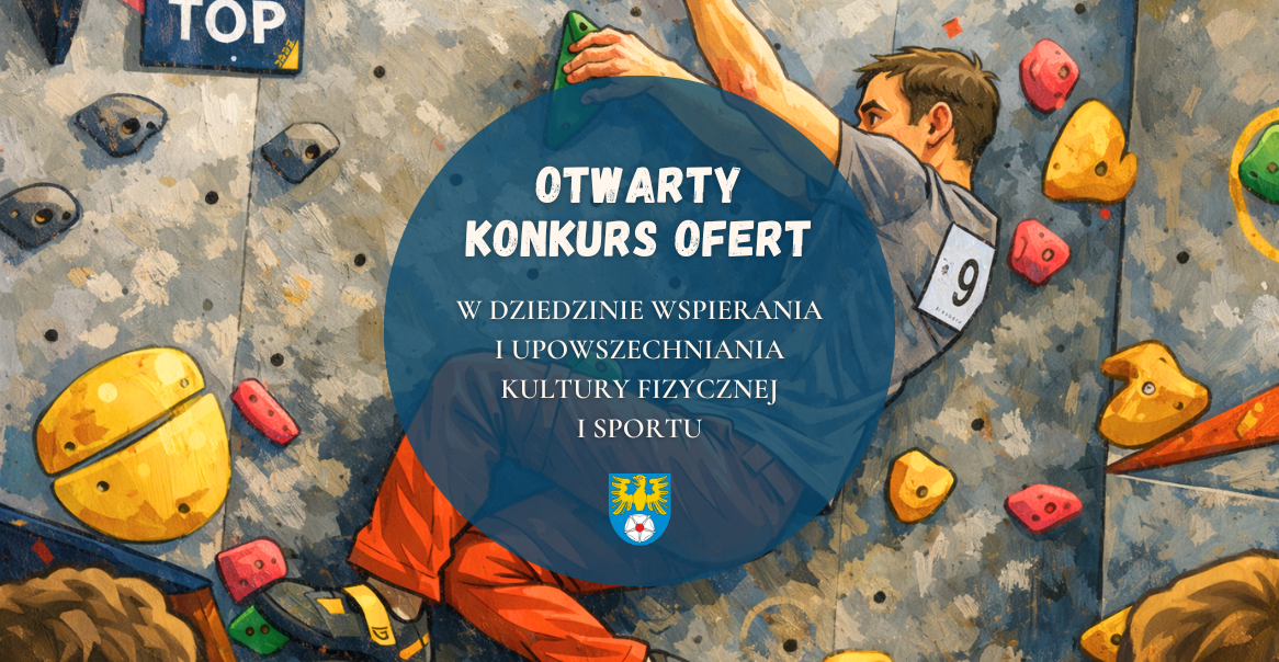 Ogłoszenie otwartego konkursu oferta na realizację zadań publicznych