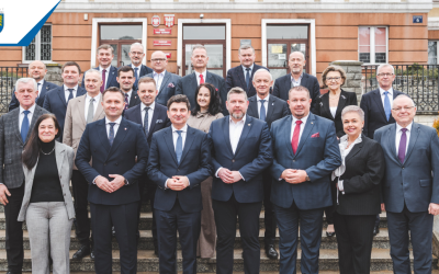 Konwent Powiatów Województwa Śląskiego