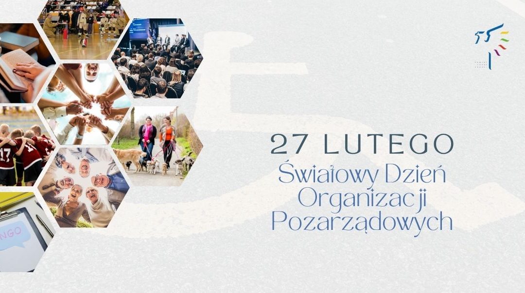 Światowy Dzień Organizacji Pozarządowych