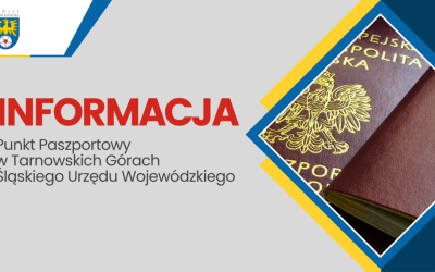 Punkt Paszportowy w Tarnowskich Górach