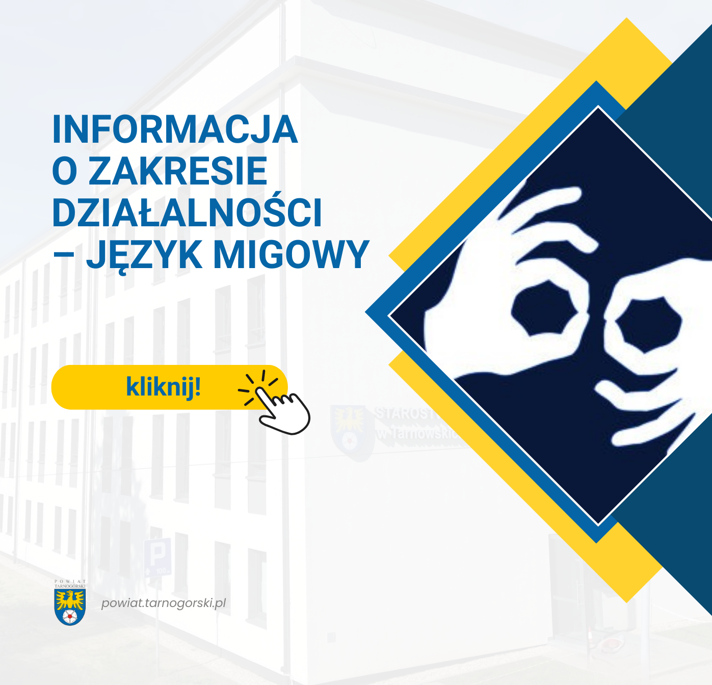 1 awatar dla głuchoniemych