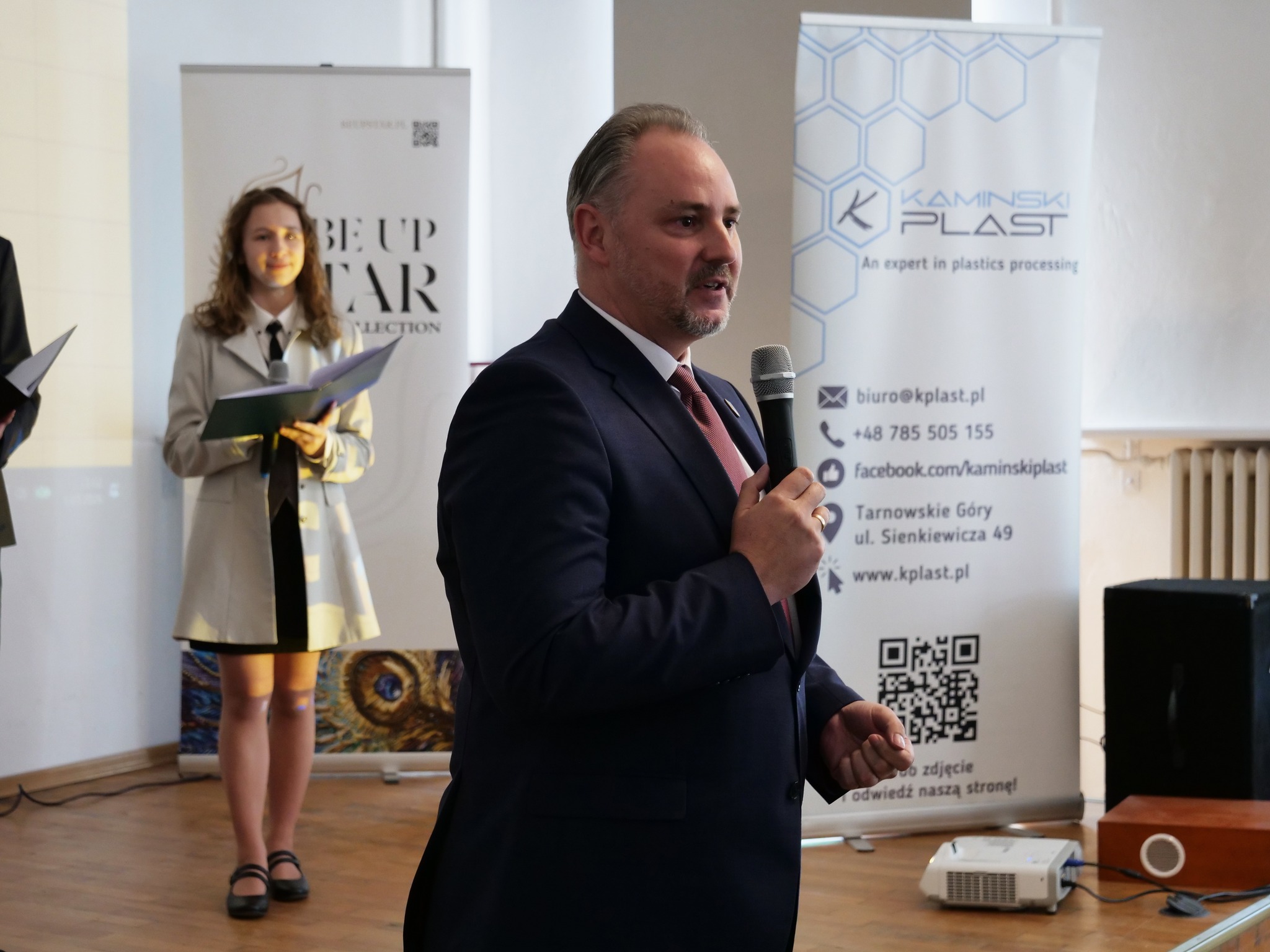 Przedsiębiorcze kobiety w Zespole Szkół Artystyczno-Projektowych