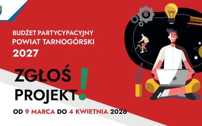 Czekamy na Wasze projekty do Budżetu Partycypacyjnego 2027