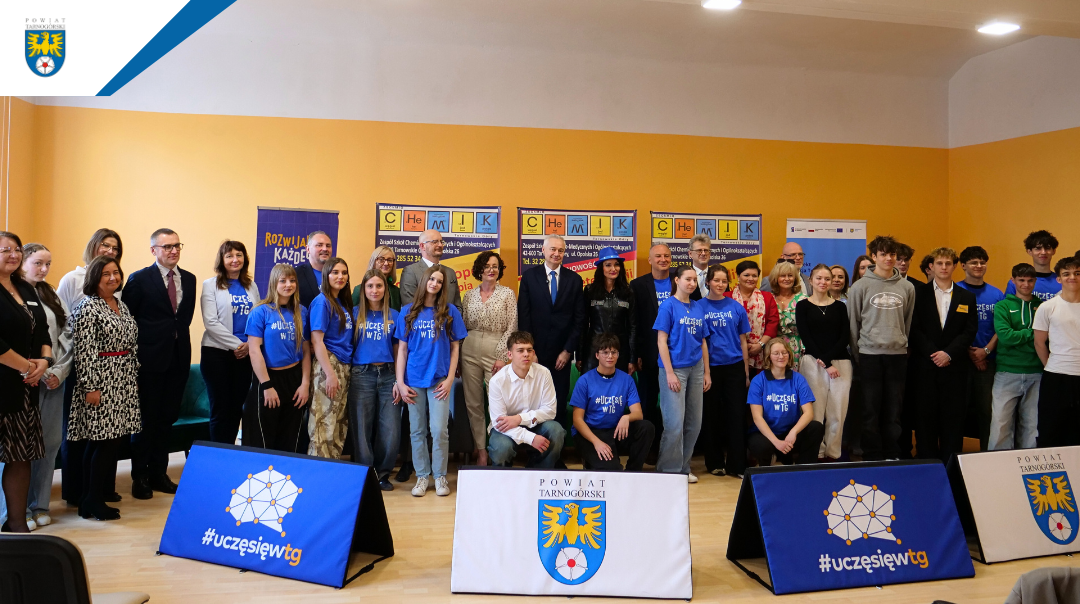 Drugi dzień powiatowych Targów Edukacyjnych 2026