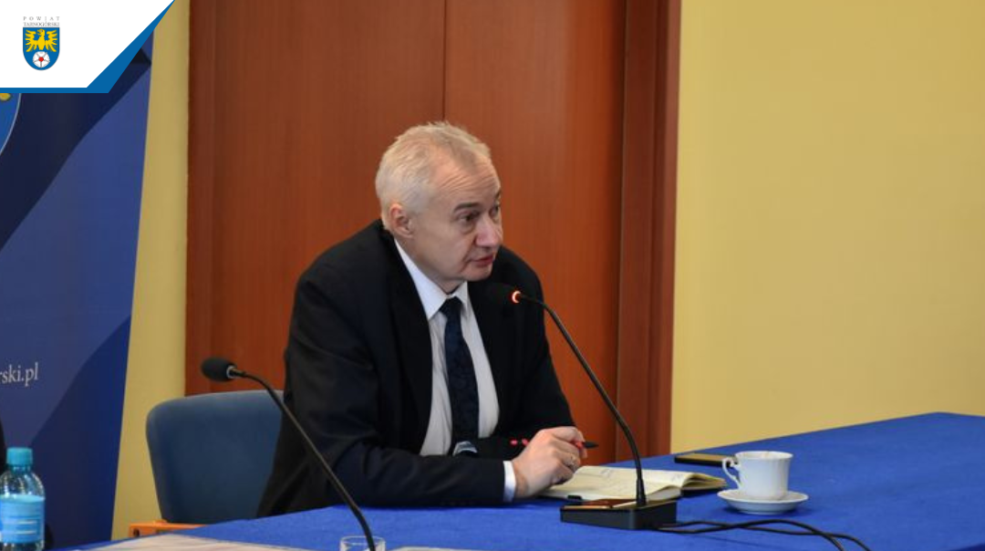 Współpraca na rzecz bezpieczeństwa w Powiecie Tarnogórskim