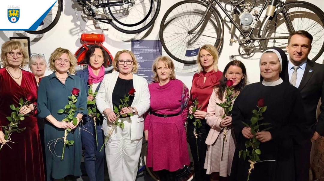 Wsparcie dla opiekunów tematem spotkania Powiatowej Społecznej Rady ds. Osób Niepełnosprawnych