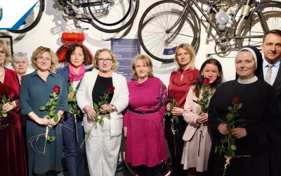 Wsparcie dla opiekunów tematem spotkania Powiatowej Społecznej Rady ds. Osób Niepełnosprawnych