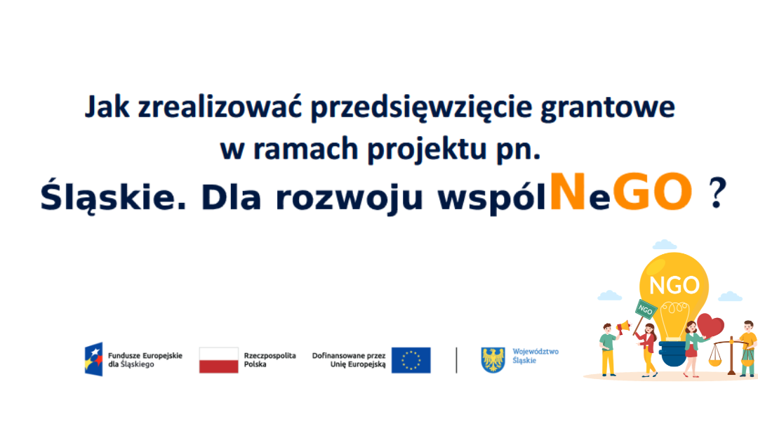 Śląskie. Dla Rozwoju WspólNeGO