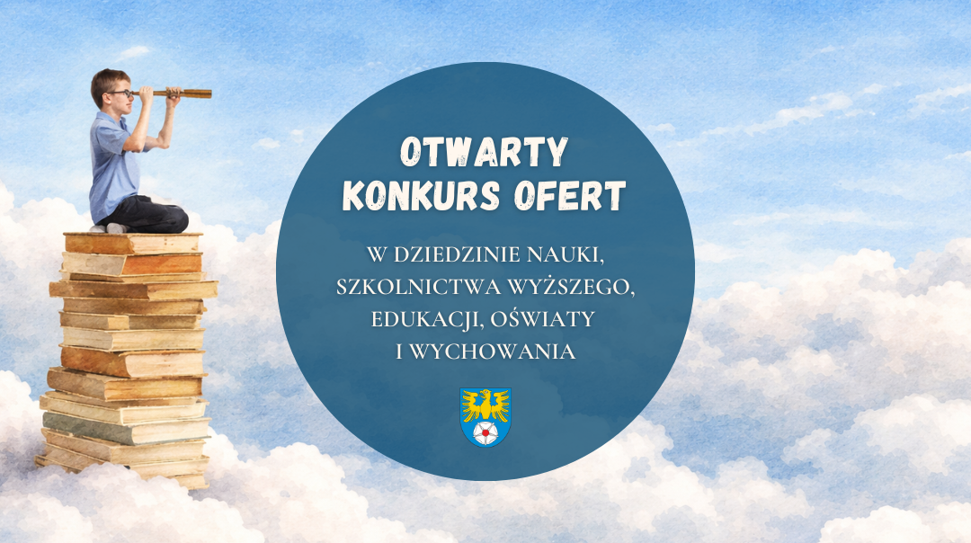 Ogłoszenie otwartego konkursu ofert na realizację zadań publicznych