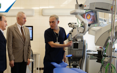 Nowoczesna okulistyka w WSP S.A. w Tarnowskich Górach