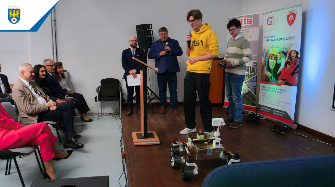 Konferencja „Start w karierę – szkoła, praca, przyszłość!” w ramach projektu „Śląskie. Zawodowcy 2”