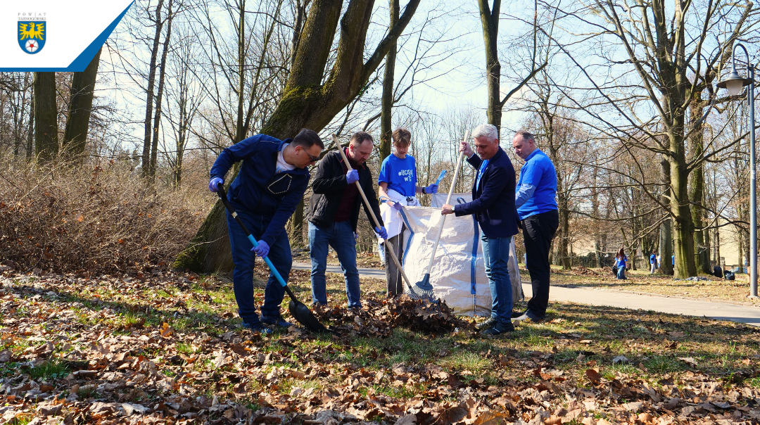 Wiosenne porządki z #uczęsięwtg