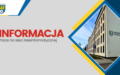 Informacja dla Klientów Starostwa Powiatowego