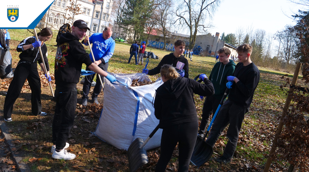 Wiosenne porządki z #uczęsięwtg