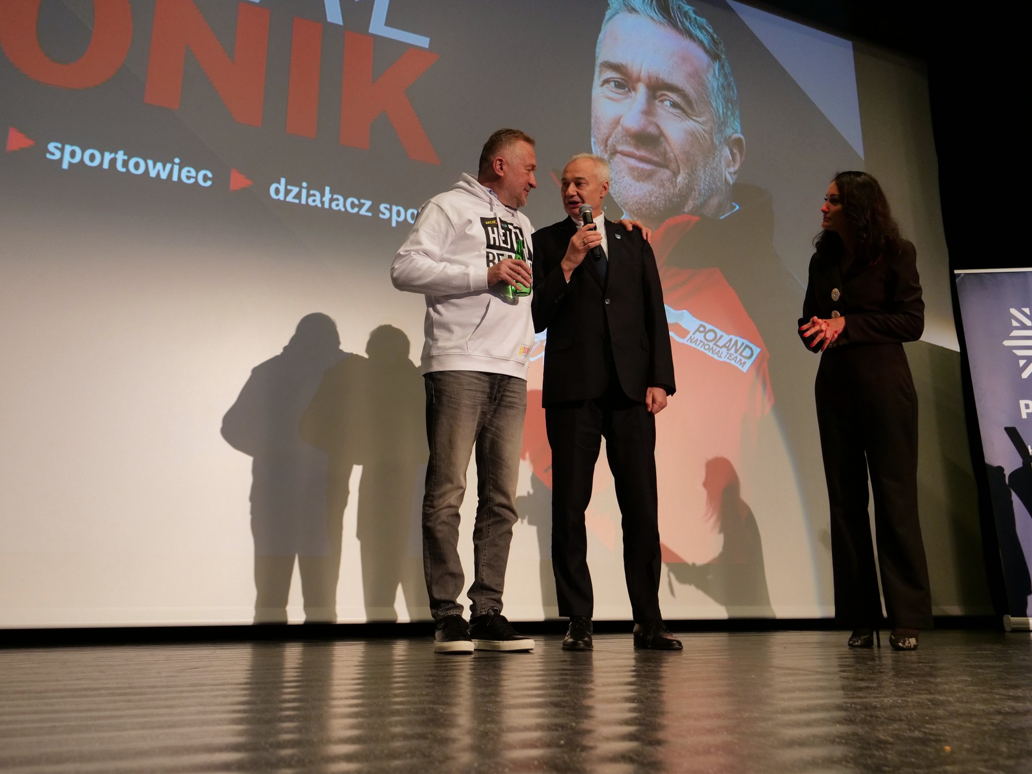 Rafał Sonik dla Mobilnych Zawodowców