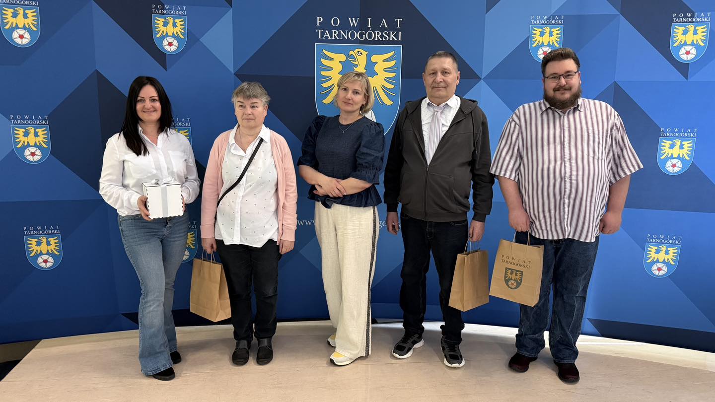 Rozpoczęliśmy wspólne świętowanie zbliżającego się Święta Konstytucji 3 Maja.