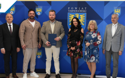 Umowa na modernizację Orlika przy ZSTU podpisana