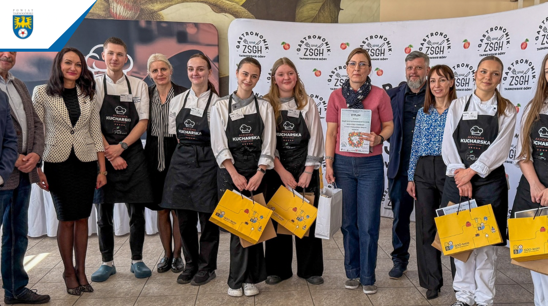 Wybory Pięknej z Rept: Wielki sukces konkursu kulinarnego w Tarnowskich Górach