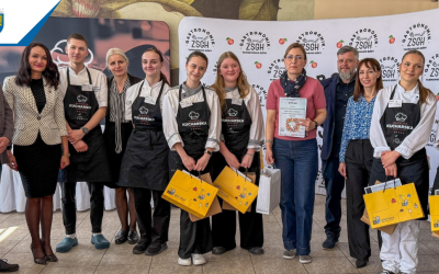 Wybory Pięknej z Rept: Wielki sukces konkursu kulinarnego w Tarnowskich Górach