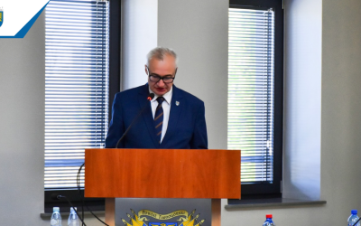 XXVI Sesja Rady Powiatu Tarnogórskiego: Bezpieczeństwo i wsparcie finansowe na forum obrad