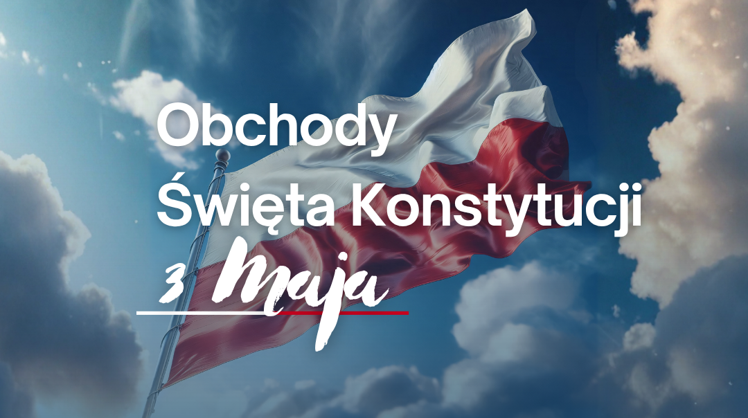 Uroczyste obchody Święta Konstytucji 3 Maja w Tarnowskich Górach