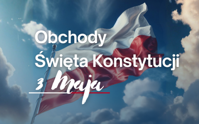 Uroczyste obchody Święta Konstytucji 3 Maja w Tarnowskich Górach