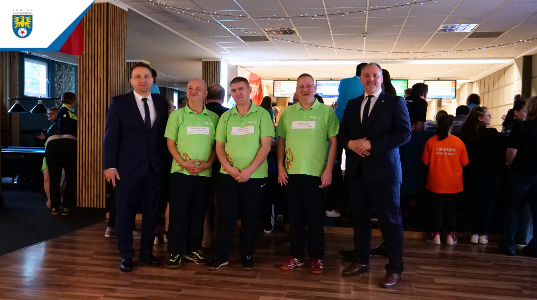 Śląski Turniej Bowlingowy Olimpiad Specjalnych