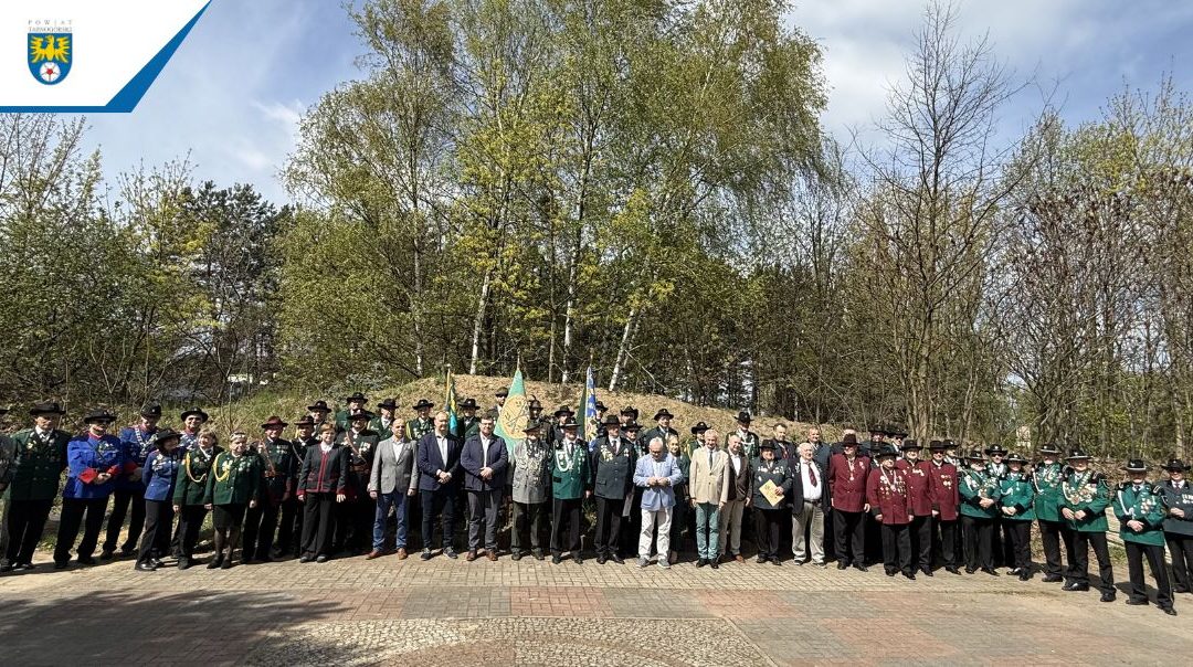 Otwarcie sezonu w Kurkowym Bractwie Strzeleckim w Tarnowskich Górach