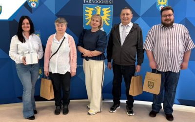 Rozpoczęliśmy wspólne świętowanie zbliżającego się Święta Konstytucji 3 Maja.