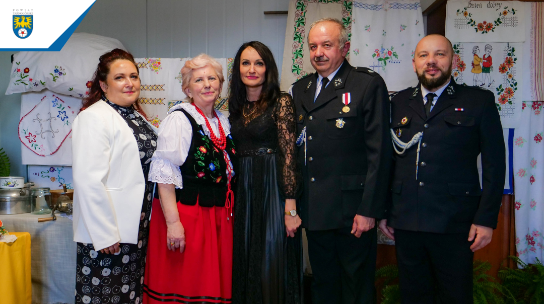 90-lecie KGW w Zendku